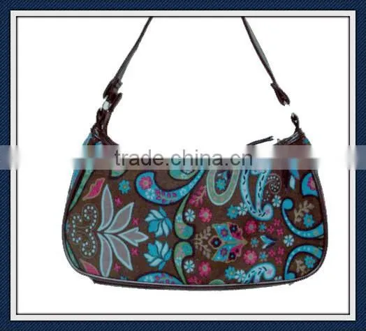 Cheap printed canvas Shopping Bags