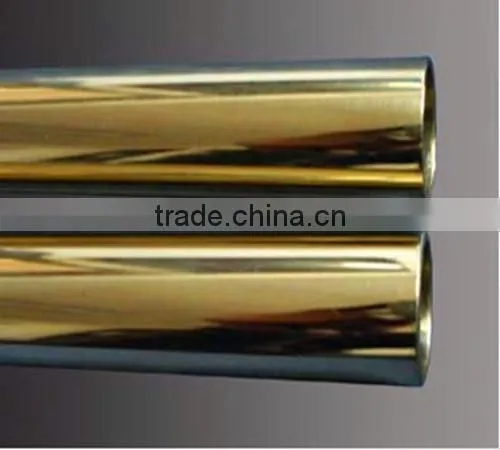 ASTM C68700 Seamless Brass Pipe
