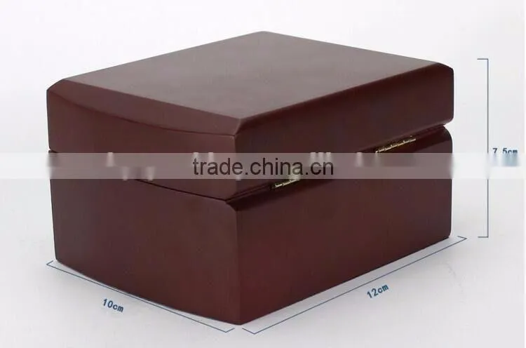 High quality wooden packaing watch box