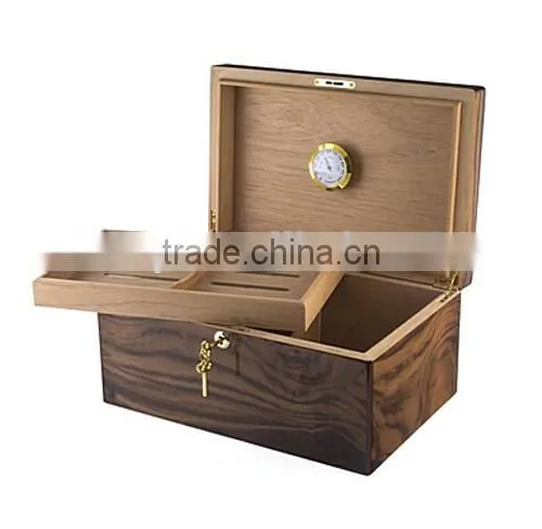 New Style Personalized Cigar Box Humidor