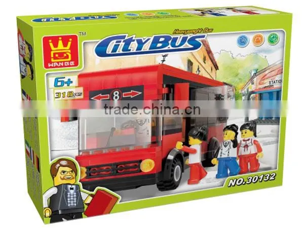newest toys train Kids Plastic Bus for Sale city great vehicles