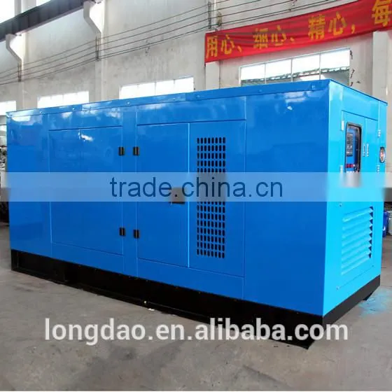 Diesel Engine Generator Set Power