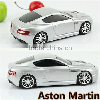 2016 new design bluetooth car shape wireless mouse