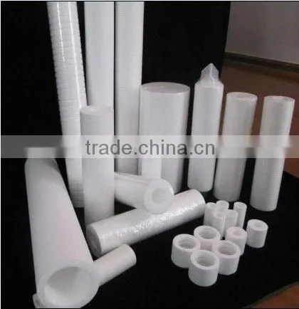 pp yarn string wound filter cartridge(manufacture)