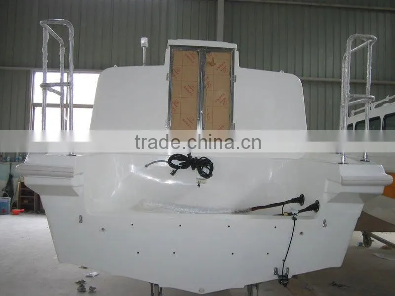HA780 Water Taxi Boat, working boat