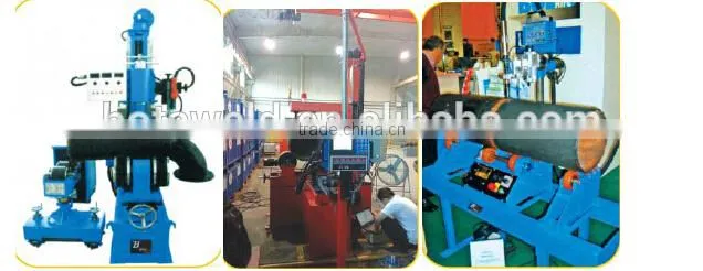 board / plane surfacing welding machine