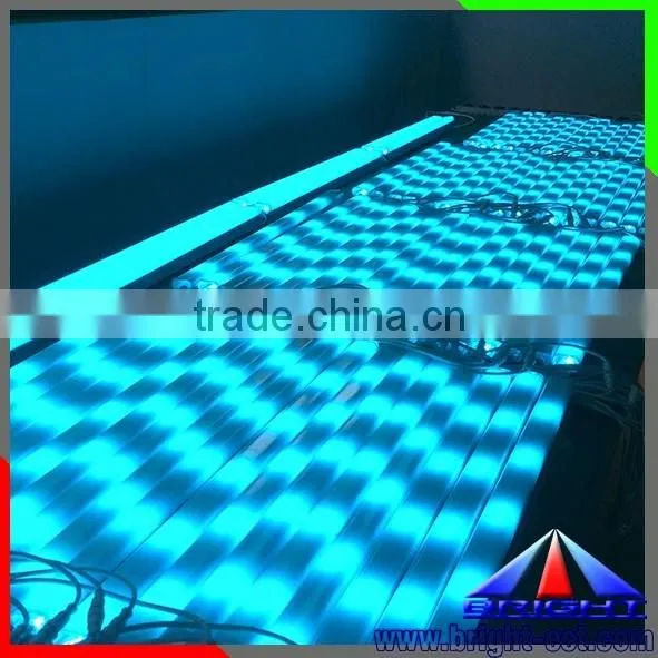 Waterproof RGB LED Pixel Light DMX digital Tube