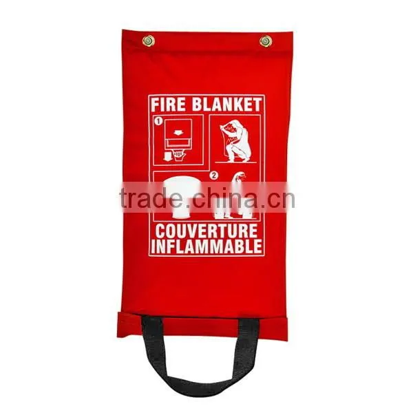 fire escape blanket
