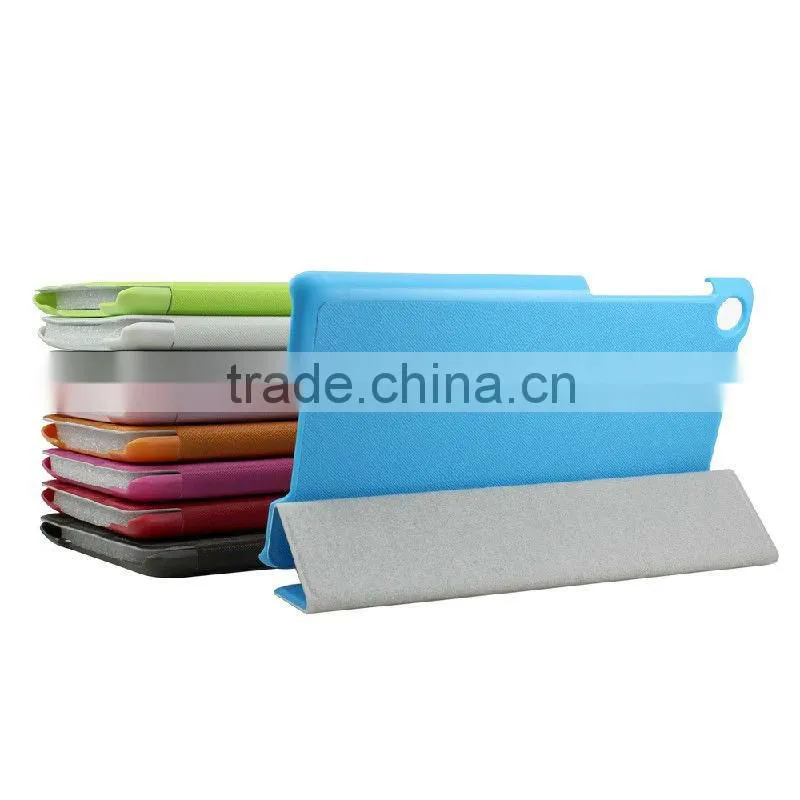 MART TEXTURED TABLET LEATHER CASE COVER FOR Google Nexuse 7 II 2