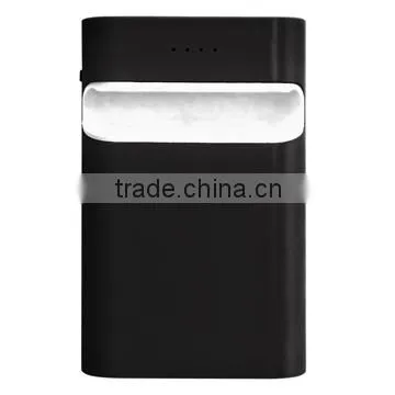 2015 Special Design Colorful Portable Mobile Phone Power Stand , Power Bank Charger