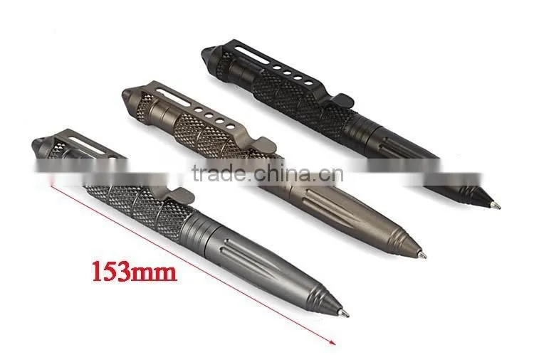 hot selling tactical self defense pen for promotion and military