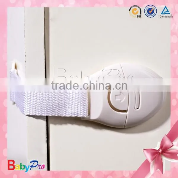 Promotional Hot Sale Cute Colorful Plastic Safety Lock