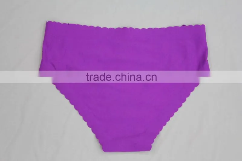 Curve Side High Quality Women Laser Cut Seamless Tight Panties