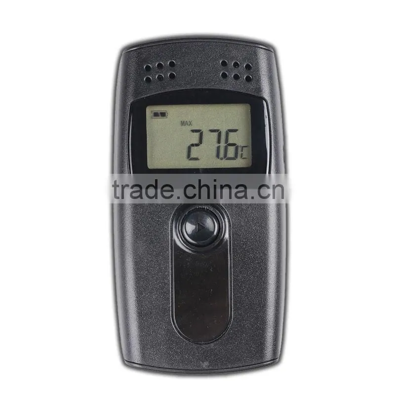 USB High Accuracy 16000 Points Temperature Data logger Datalogger Temp Recorder