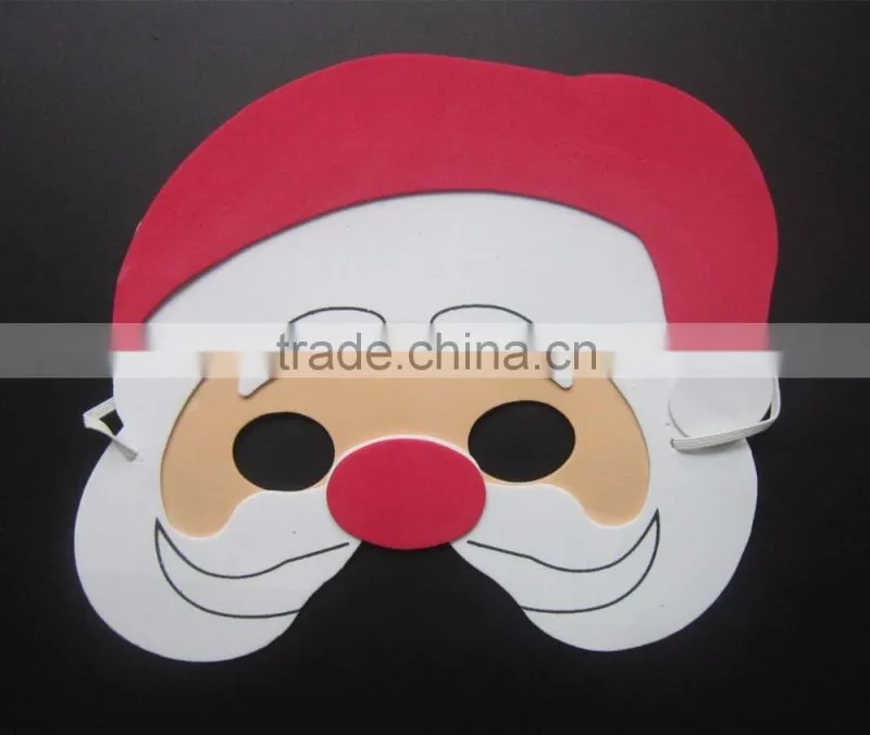 EVA christmas party mask