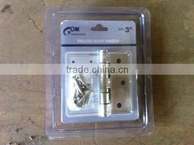 New Stainless Steel 201 Door Hinge