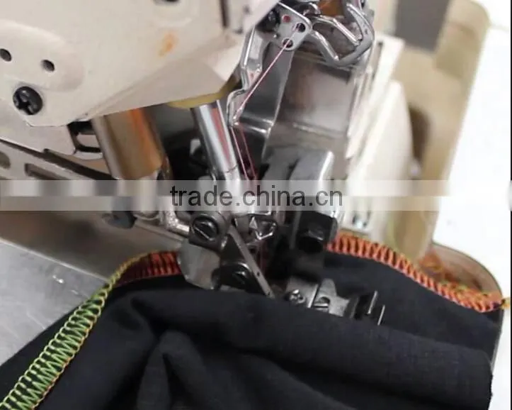 second hand juki 4/5 threads overlock industrial sewing machine