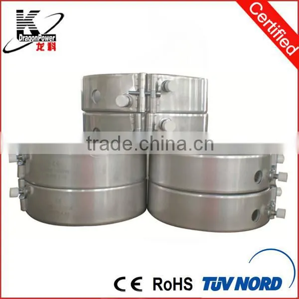Electric Band Heater Industrial Flexible Customize Size