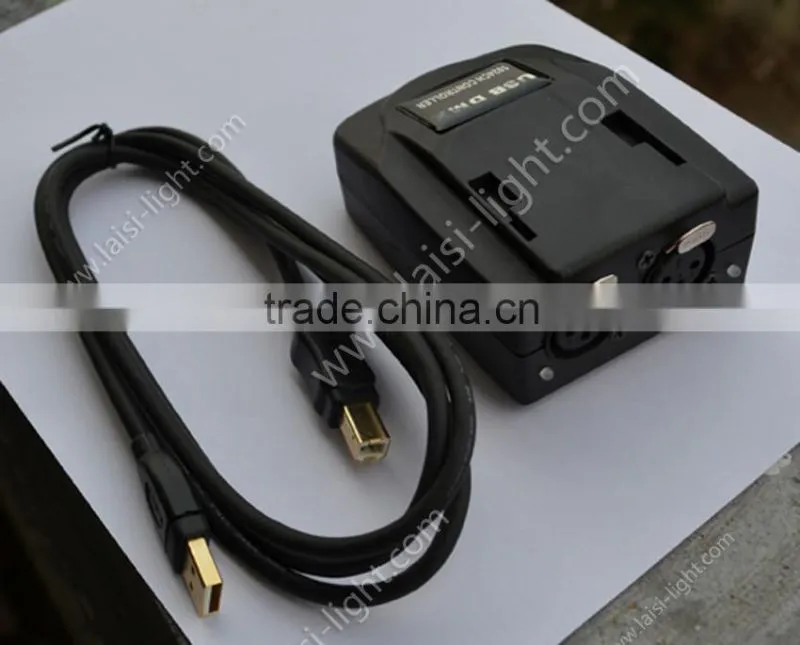 1024 USB Universal USB DMX Interface, DMX Interface Martin Universal USB Controller