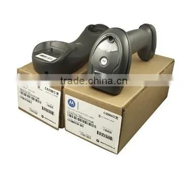 Bizsoft Symbol LI4278 Wireless Bluetooth barcode reader with USB port