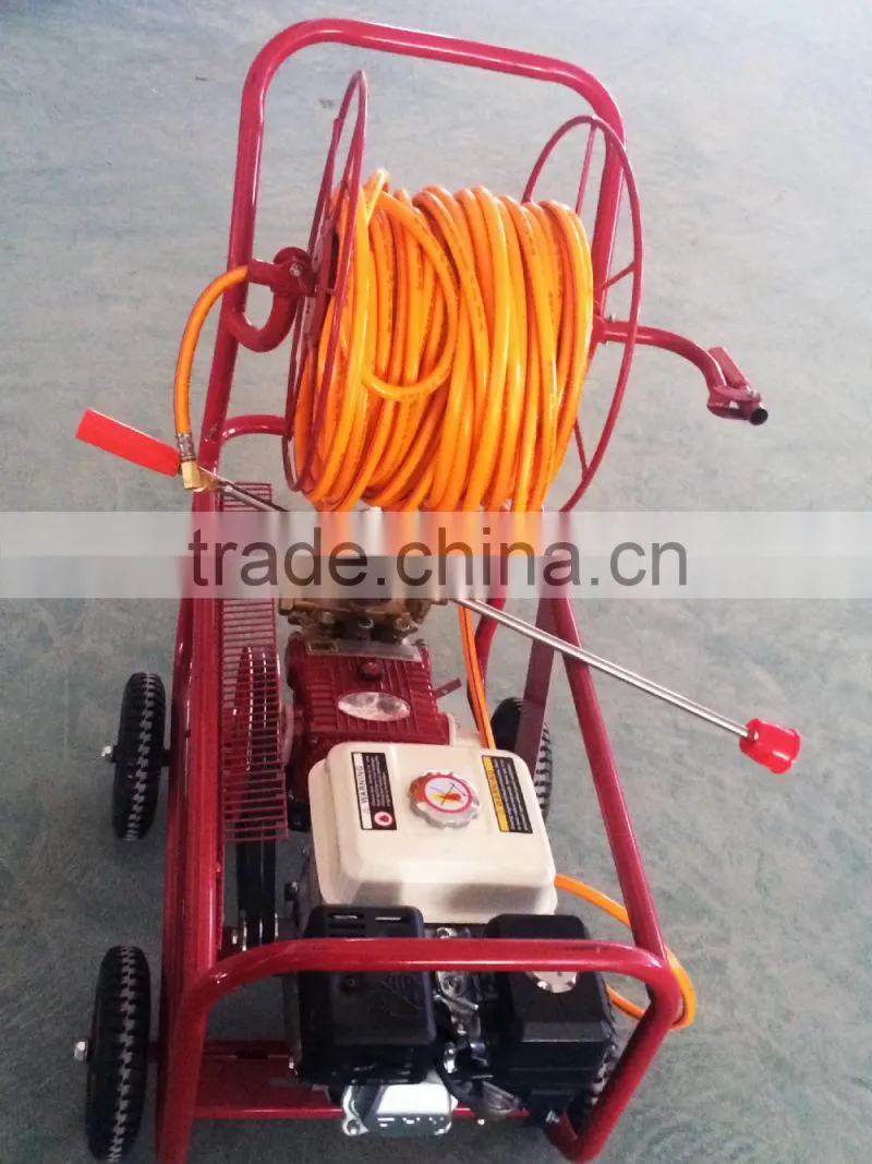 High burst pressure sprayer temperature PVC hose