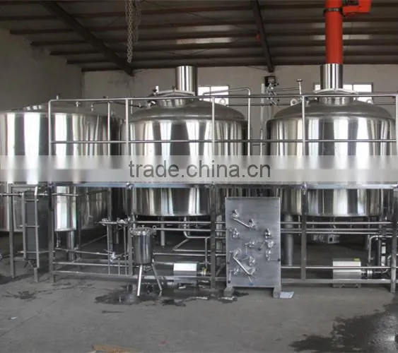 20BBL Brewing equipment for brewery