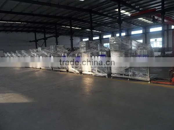 Pasteurization machine/Stainless Steel and Professional Milk Pasteurizer/Fruit Juice Pasteurizer