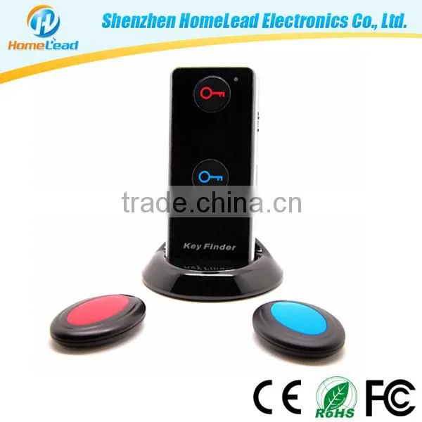 2016 Hot sell bluetooth LED wireless key Finder