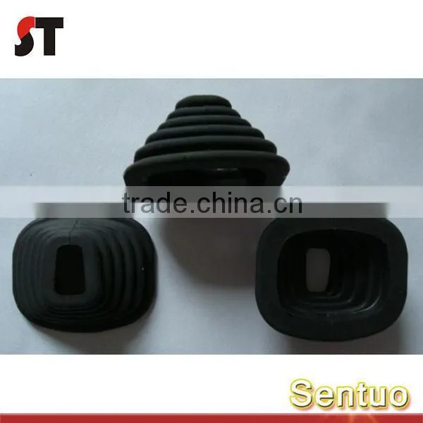 Custom Good Performance Silicone Rubber Bellow