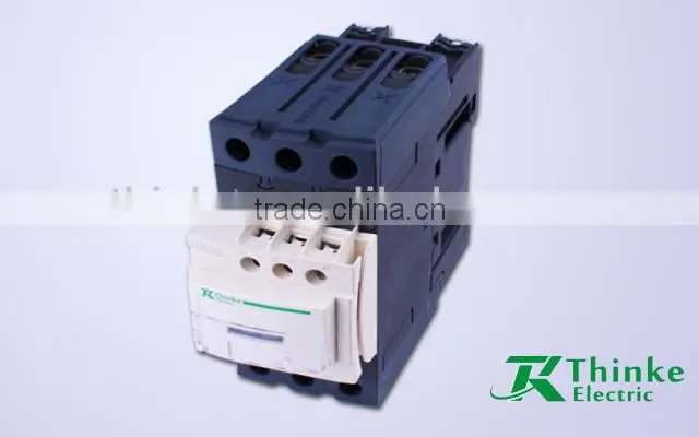LC1D50A New Type Definit Purpose 50A Contactor