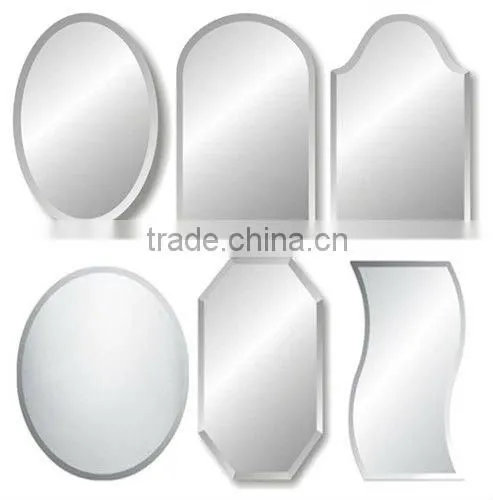 ISO 9001: 2008 certified wall full length mirrors oval full length mirror