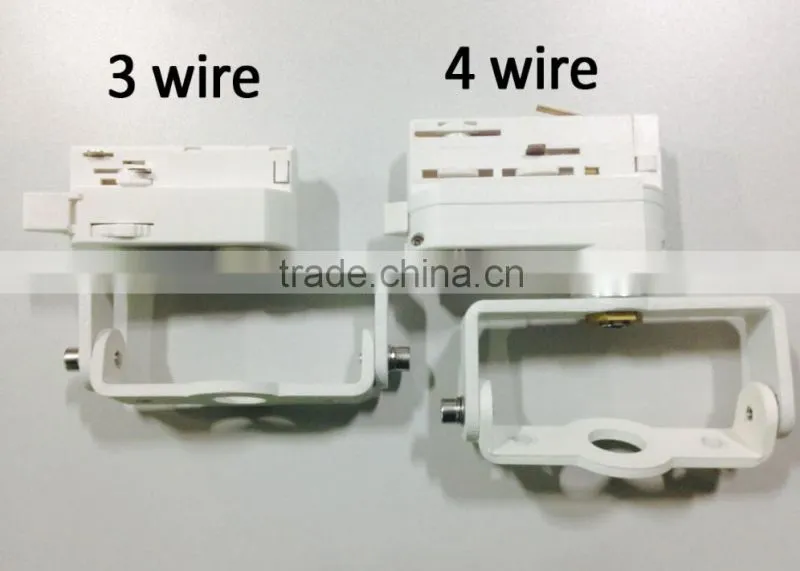 High Quality Professional 50W led track light For Commercial Clothes led shop light indoor lighting