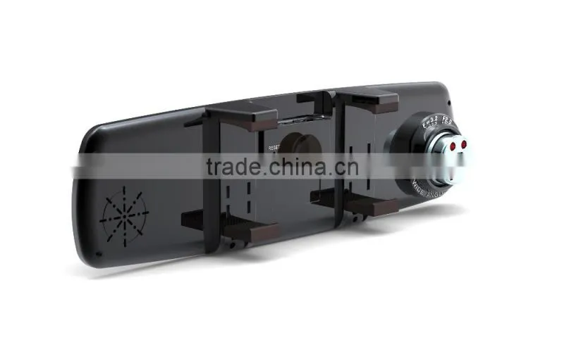 2.7'' HD IR Car DVR Camera with Motion Detection, Car Black Box JVE - 27F