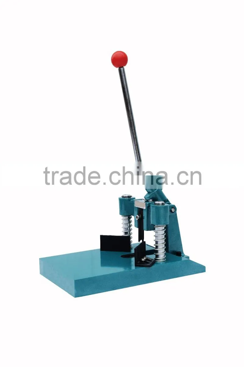 Manual Corner Cuttercutting machine R6-R10 round corner machine WD-SL03