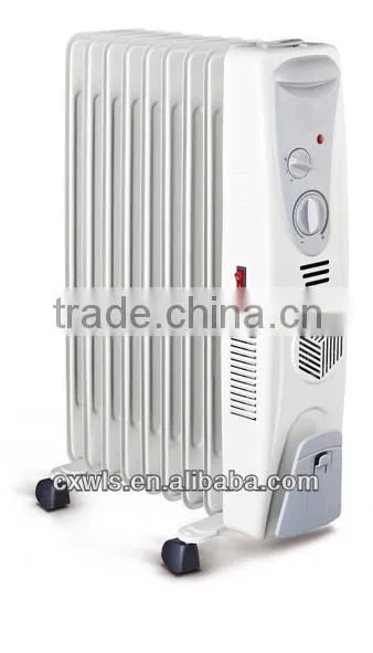 Room heater &5 oil channels &3 oil channels &heater with timer and fan