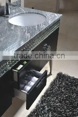 popular floor mounted bathroom vanity
