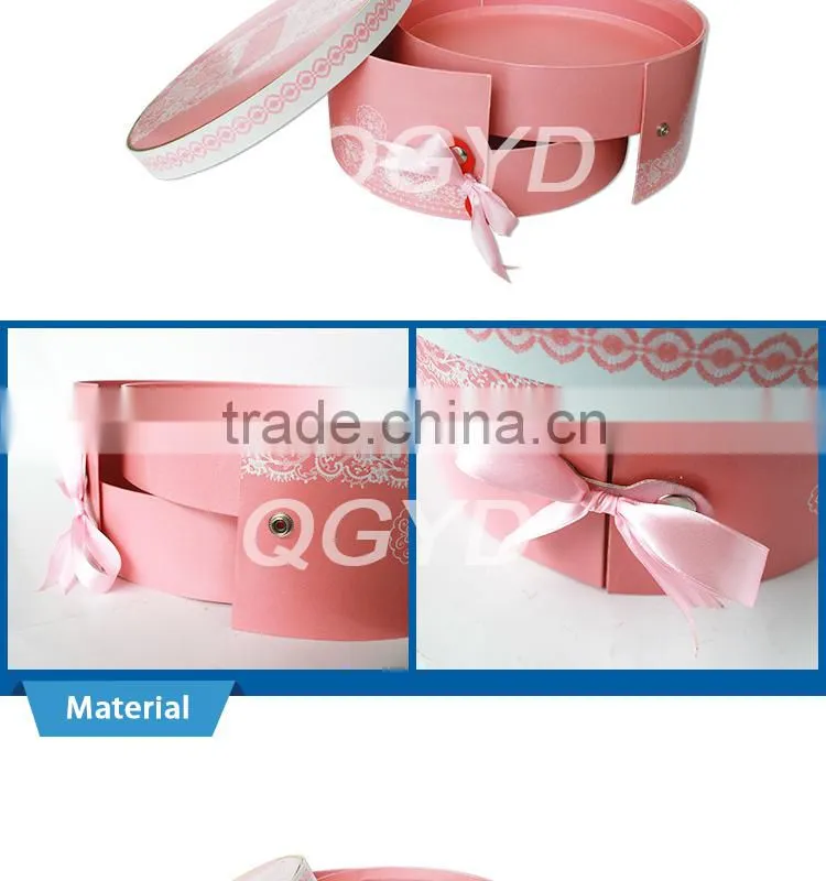2015 manufacturer high quality cardboard paper gift box, luxury candy box, gift box