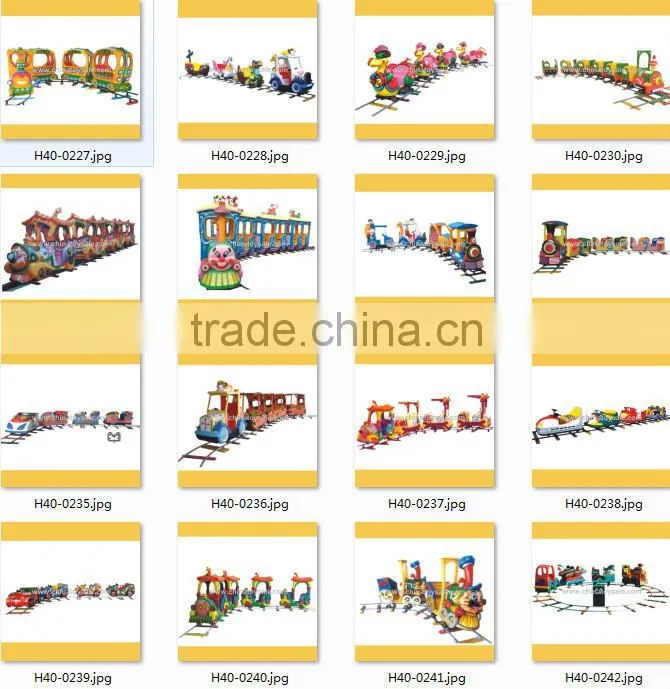 Beautiful Bling Bling electric christmas train H40-0202