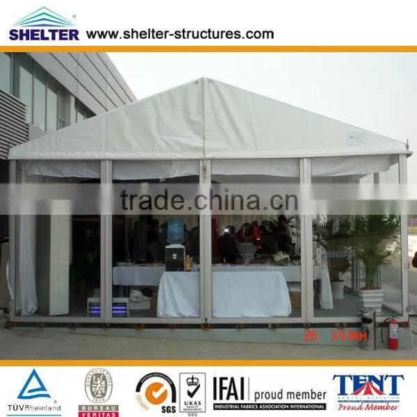 20 x 40m Strong aluminium frame tent
