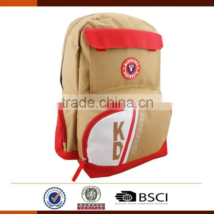 Multipurpose Design Backpack School Bag for Teenagers