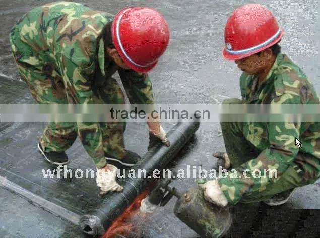 5MM APP Waterproof Material Mineral Membrane