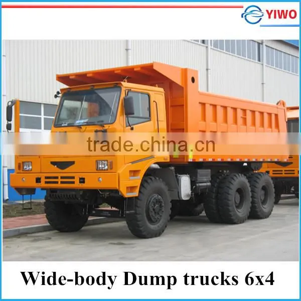 Wholesale mine use to transport ore earthwork offroad dump truck for sale