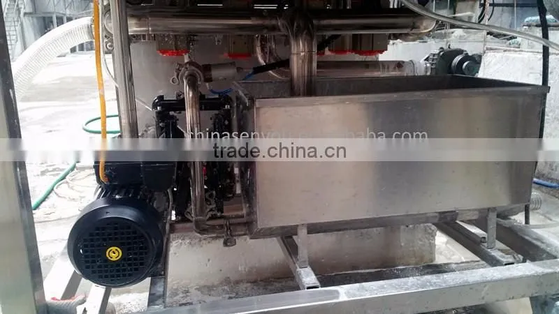 Permanent Magnetic Separator For Iron Ore With Low Price