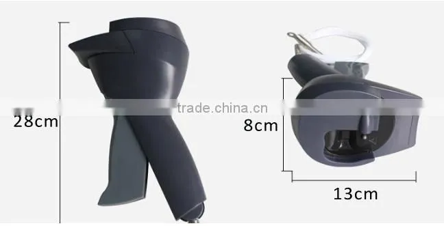 High quality detacher auto AM tag remover Flush Mount Power Detacher