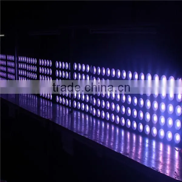 Matrix beam light 30W*25 rgbw 4in1 led moving head