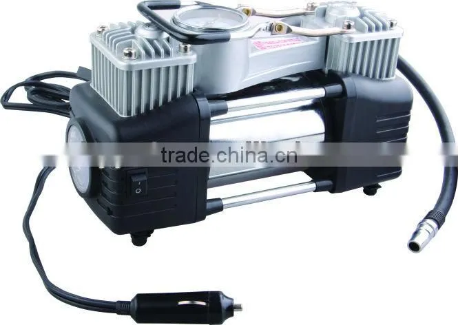 fast electric with Led work lighter air pump for cars (WIN-733A)