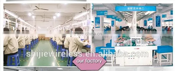 TS351 FPV 5.8G 200mW AV Wireless Transmitter Video Receiver 8ch Audio