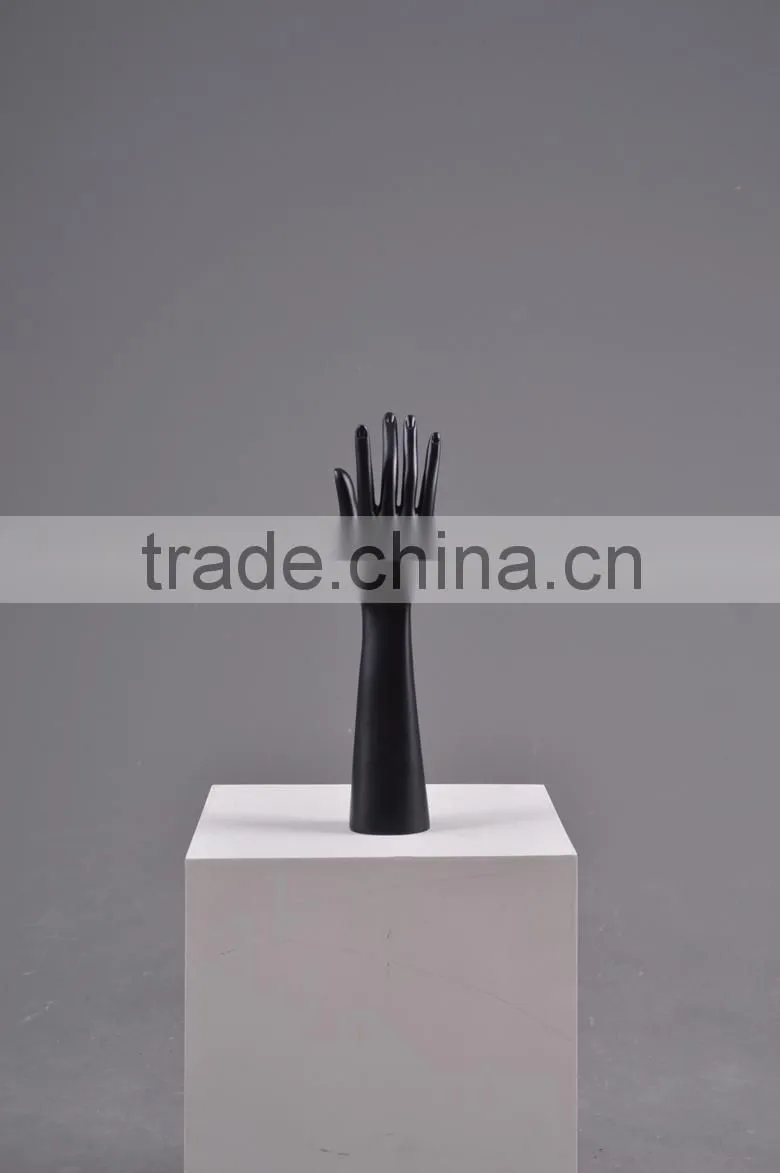 female jewelry ring display stand mannequin hands