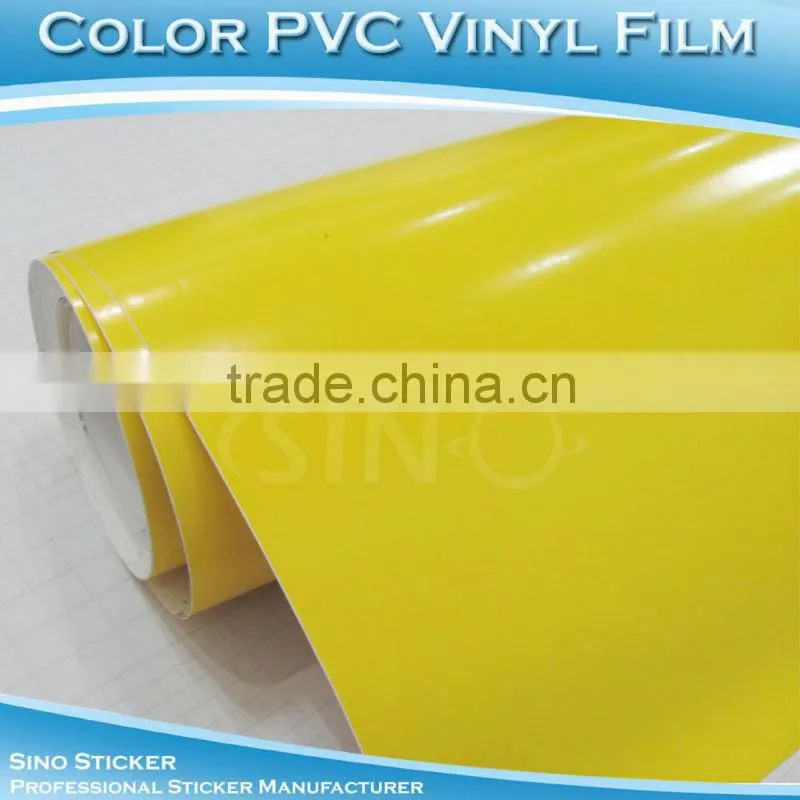 SINO STICKERS 1x50M Germany Product Original Oracal 651 Self Adhesive Color PVC Film