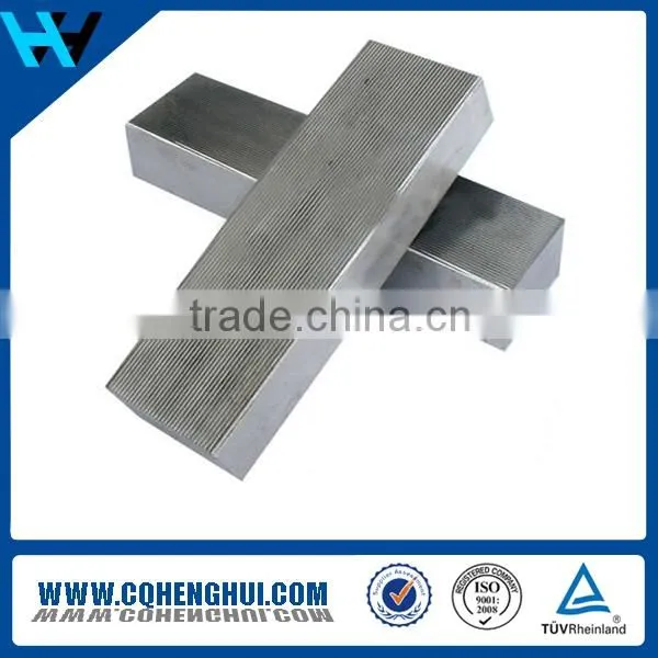 China OEM Good Machinability Cr12MoV Steel Thread Rolling Machine Flat Die
